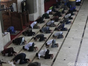 Jadwal Sholat di Tasikmalaya dan Sekitarnya 31 Maret 2022