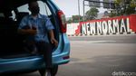 Sambut Era New Normal lewat Mural