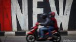 Sambut Era New Normal lewat Mural