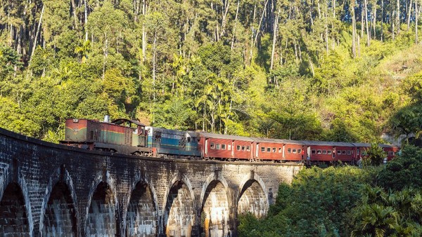 Nama Sri Lanka pun masuk peringkat kedua pulau terbaik di Asia dengan skor 90,00 (Getty Images/iStockphoto/FrankvandenBergh) Nama Sri Lanka pun masuk peringkat kedua pulau terbaik di Asia dengan skor 90,00 (Getty Images/iStockphoto/FrankvandenBergh)