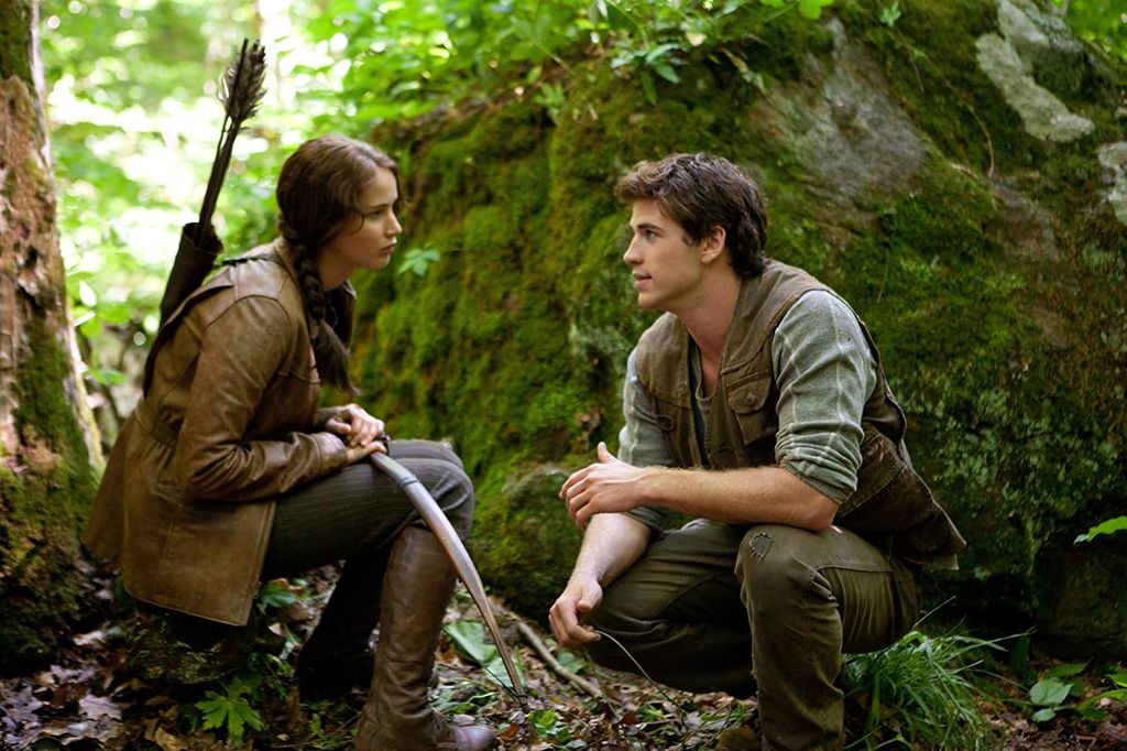 sinopsis hunger games di trans tv aksi
