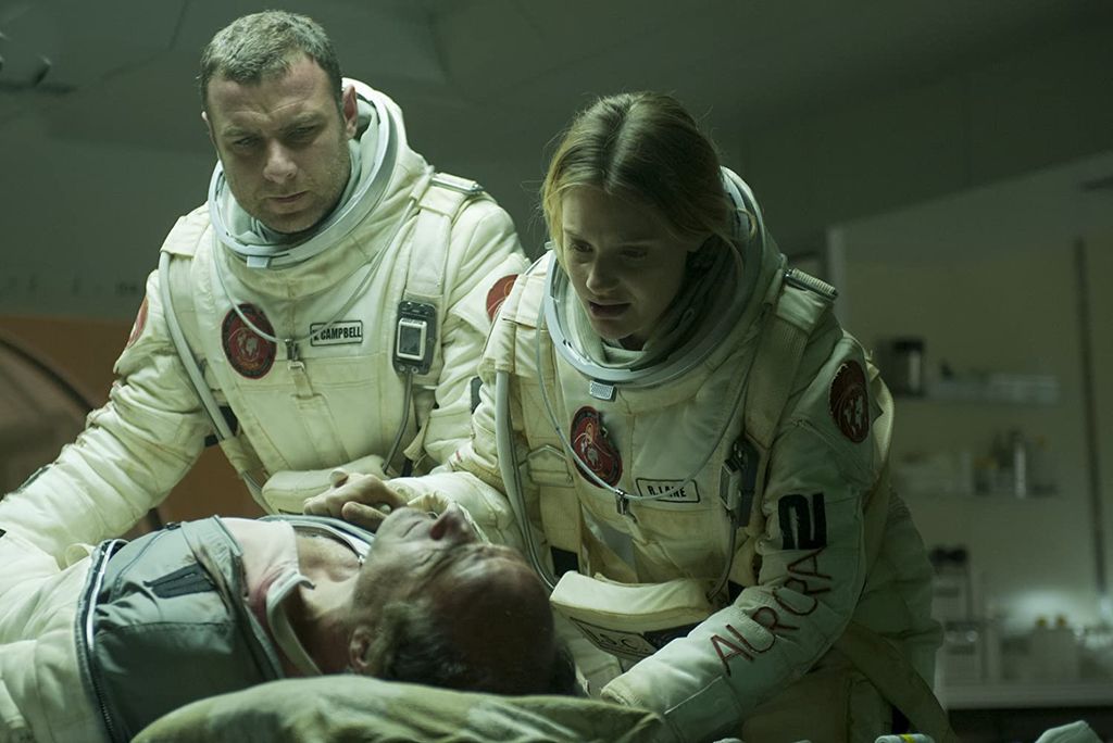 'The Last Days on Mars'