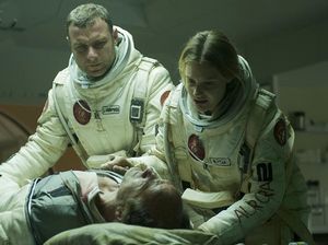 Sinopsis The Last Days on Mars, Misi Bertahan Hidup di Luar Angkasa