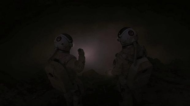 'The Last Days on Mars'