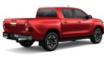 Toyota Hilux Terbaru Meluncur: Wajah Segar, Tenaga Besar