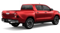 Ini yang paling penting: Mesin. Toyota menyematkan 2,8 liter turbodiesel empat silinder sebagai sumber tenaga. Komposisi tersebut mampu menghasilkan 210 hp (lebih tinggi dari generasi sebelumnya yang cuma 177 hp meski dengan kapasitas mesin sama). (Toyota)