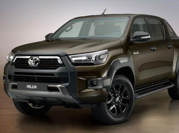 Toyota Hilux Terbaru Meluncur: Wajah Segar, Tenaga Besar