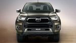 Toyota Hilux Terbaru Meluncur: Wajah Segar, Tenaga Besar