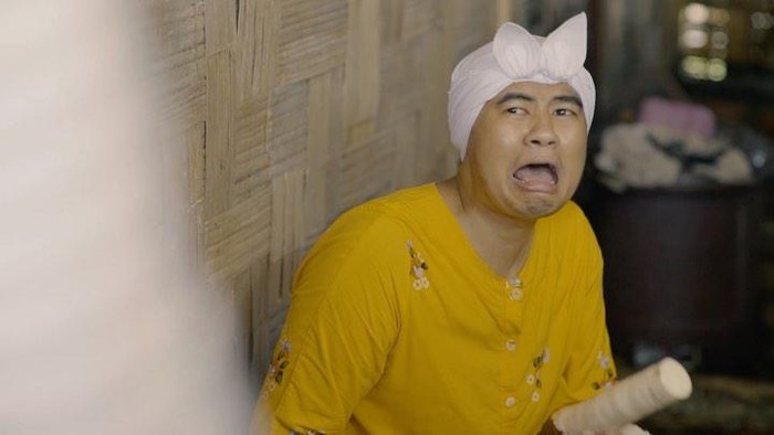 YouTuber Arif Muhammad atau Mak Beti