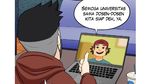 Yuk, Simak Kiat-kiat Mahasiswa di Era New Normal