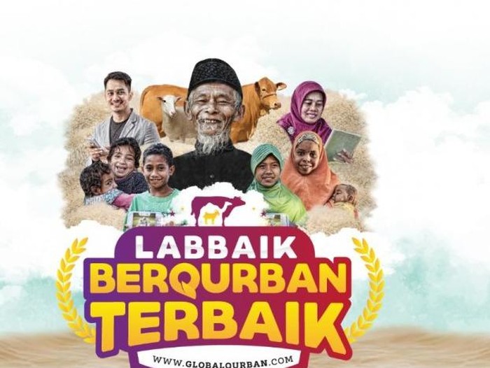 Global Qurban Act Buat Program Jadi Agen Qurban Ini Cara Daftarnya