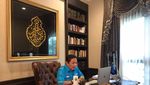 Adaptasi Digital, Anis Matta Buat Studio Mini di Rumah