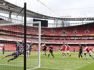 Arsenal Bantai Charlton 6-0 di Sesi Pemanasan Jelang Premier League