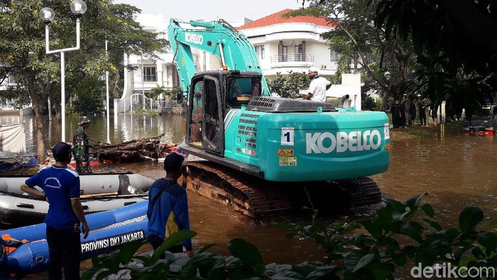 banjir rob
