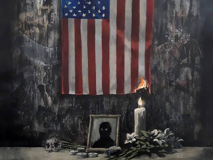 Banksy Banksy
