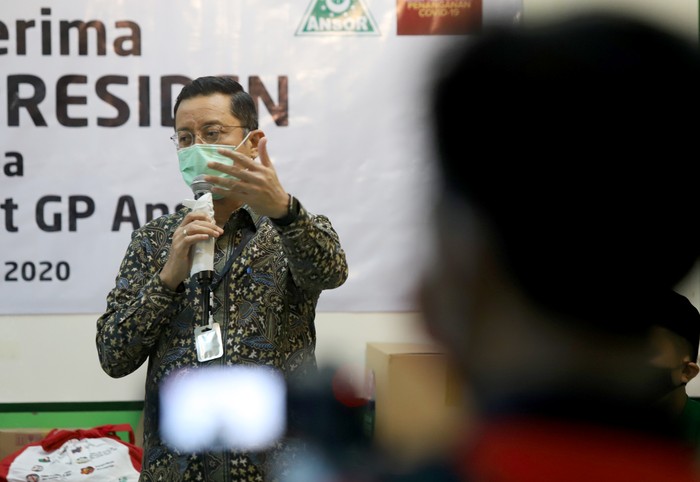 Menteri Sosial (Mensos) Juliari Batubara mengapresiasi peran serta organisasi kepemudaan (OKP) di tengah Pandemi COVID-19. Juliari menilai eksistensi OKP membantu pemerintah dalam mengoptimalkan penyaluran bantuan sosial.