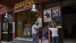 Bioskop Terbuka, Alternatif Nonton Film di Era New Normal