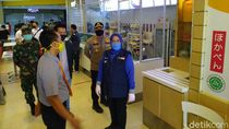 Kunjungi Cibinong City Mall, Bupati Bogor Cek Kesiapan Protokol COVID-19
