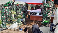 Helikopter dengan nomor registrasi HA 5141 tersebut sedang melaksanakan misi latihan terbang di Pusat Pendidikan Penerbang AD, Semarang, Jawa Tengah. Misi ini sebagai bagian dari program Pendidikan Calon Perwira Penerbang 1.