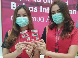eSIM Smartfren Kini Dukung Galaxy S20 dkk, Ini Cara Pasangnya!