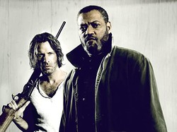 Sinopsis Standoff, Film di Bioskop Trans TV Hari Ini