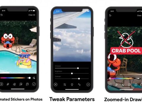 Fitur Baru Telegram