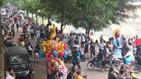 Pemprov DKI Jakarta pun mulai melonggarkan aturan terkait pencegahan penyebaran virus Corona di masa PSBB transisi, salah satunya dengan kembali membuka prasarana olahraga di luar ruangan (outdoor). 