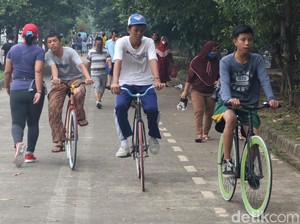 Kritik Dokter Olahraga Soal Anjuran Lepas Masker dari WHO