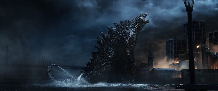 Godzilla  (2014)