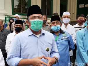 Gubernur Sumsel: PSBB Tahap II Palembang untuk Songsong New Normal