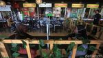 Hadapi New Normal, Restoran di Bekasi Terapkan Protokol Kesehatan