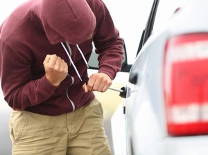 Nyamar Jadi Jemaat, Pria Gasak Mobil Milik Gereja di Kartasura
