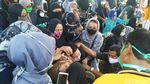 Momen Pemakaman Lettu Wisnu Korban Heli Jatuh di Kendal