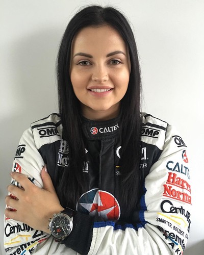 Pebalap Seksi Renee Gracie Pebalap Seksi Renee Gracie