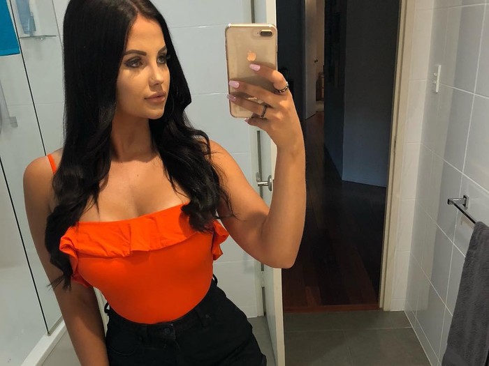 Pebalap Seksi Renee Gracie Pebalap Seksi Renee Gracie