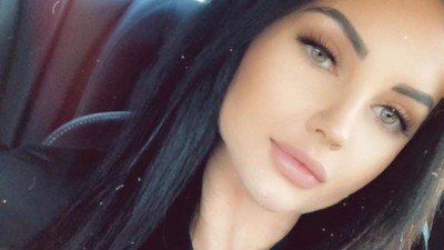 Foto: Pebalap Seksi Pensiun Dini, Banting Setir Jadi Bintang Porno