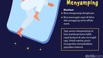 Perlu Tahu! Berbagai Posisi Tidur dan Plus-minusnya bagi Kesehatan
