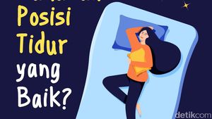 Perlu Tahu! Berbagai Posisi Tidur dan Plus-minusnya bagi Kesehatan