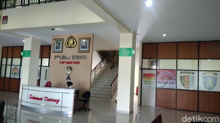 Polres Kudus