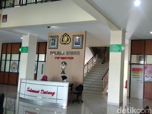 Polsek di Kudus Batal Tutup Gegara Corona, Polisi: Anggota Isolasi Mandiri