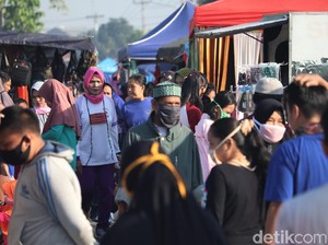 RI Catatkan Penambahan Kasus Sembuh Corona Tertinggi di ASEAN 7 Juni