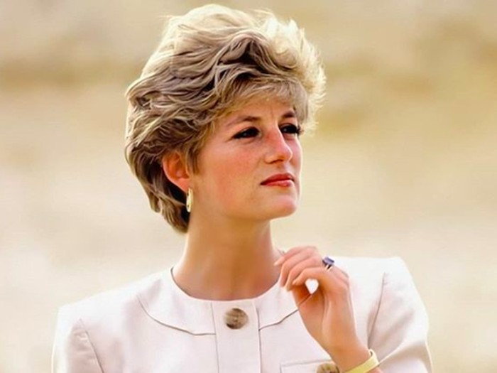 Cantiknya Abadi Wajah Putri Diana  Paling Sempurna di 