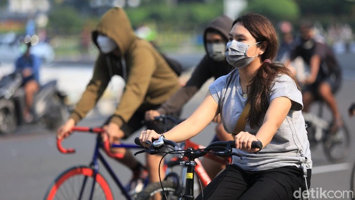 Pemprov DKI Jakarta utamakan transportasi sepeda terkait mobilitas penduduk saat PSBB transisi. Untuk itu, Pemprov DKI mengatur perihal fasilitas bagi pesepeda.