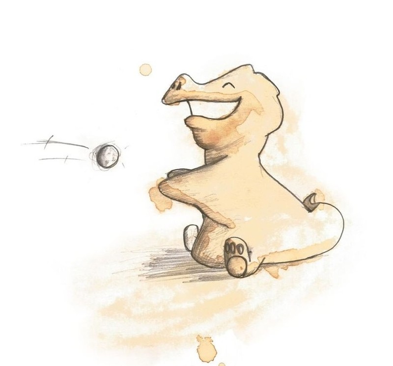 Stefan Kuhnigk seni kopi