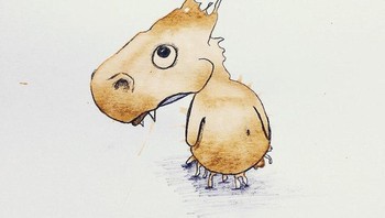 Setiap monster kopi memiliki kisah unik dan ada inspirasi di balik karakternya. (Foto: Stefan Kuhnigk)