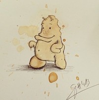 Stefan Kuhnigk seni kopi