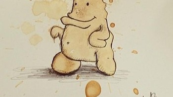 Karyanya ini juga ia jadikan sebuah buku berjudul The Coffeemonsters Book yang berisi cerita dan gambar monster kopi. (Foto: Stefan Kuhnigk)