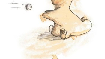 Idenya berawal dari ketika ia menumpuhkan kopi di atas lembaran kertas saat di kantor dan hal tersebut justru mengubahnya menjadi sebuah gambar. (Foto: Stefan Kuhnigk)