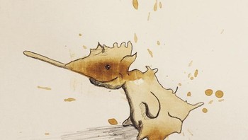 Kebanyakan animasinya berbentuk monster lucu dan unik (Foto: Stefan Kuhnigk)