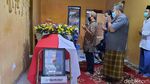 Suasana Rumah Duka Korban Helikopter TNI AD yang Jatuh di Kendal